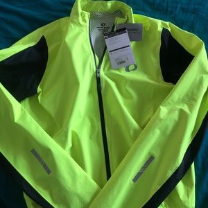 Pearl Izumi Elite WxB Cycling Jacket Mens Medium